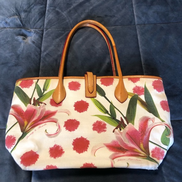 Dooney & Bourke Cindy tote - Picture 2 of 8